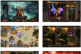 【白日门】战火传奇一键端+教程+充值物品后台+安卓